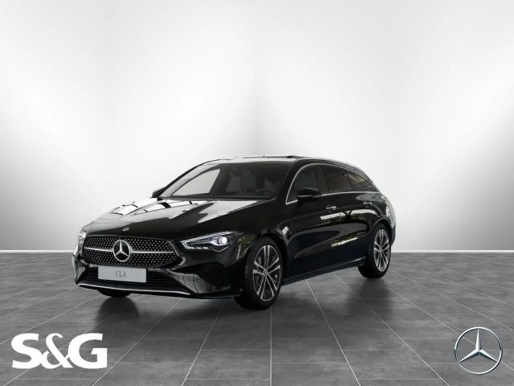 Mercedes-Benz CLA-Klasse 2024 Benzine