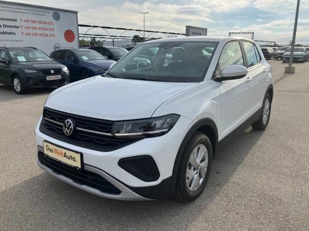 Volkswagen T-Cross 2025 Benzine