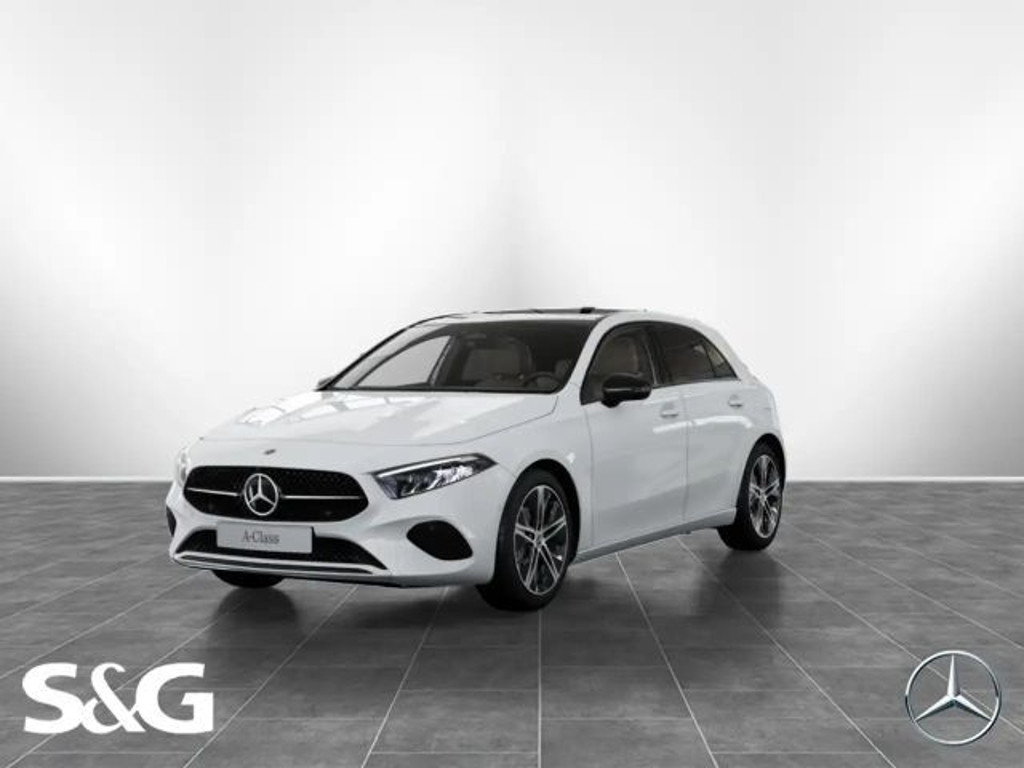 Mercedes-Benz A-Klasse 2025 Benzine