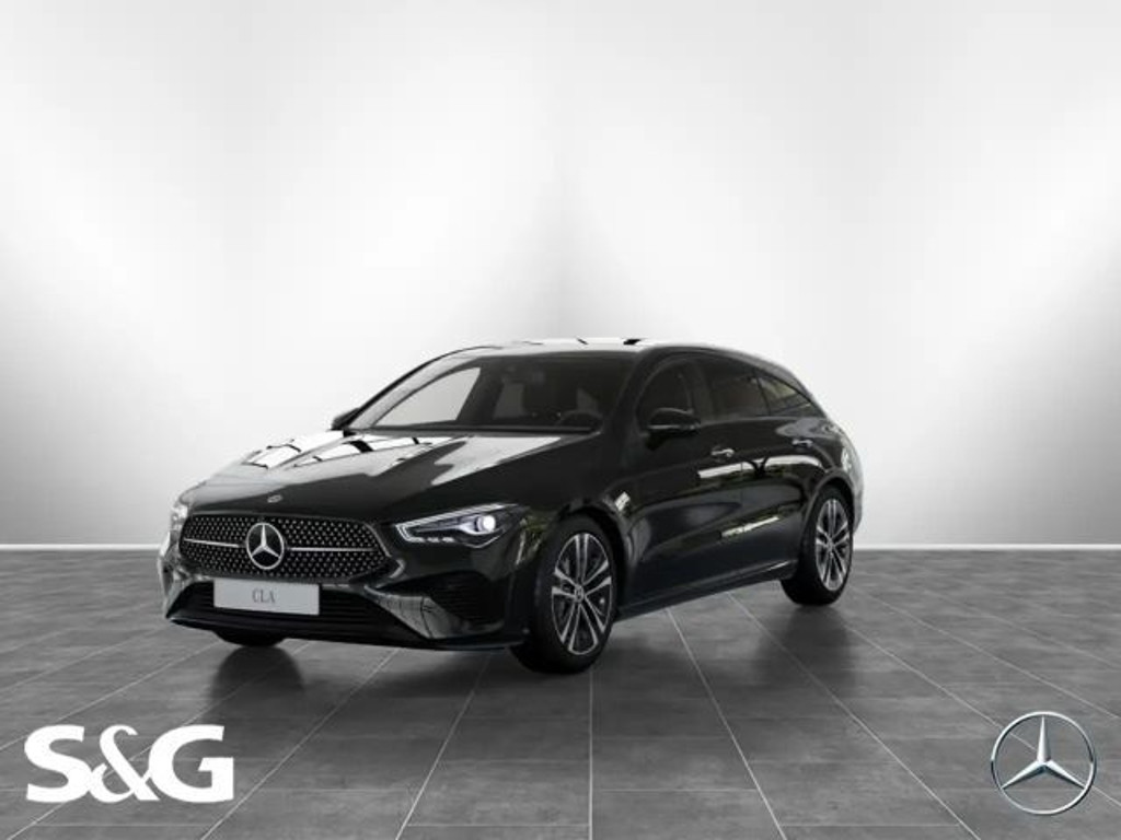 Mercedes-Benz CLA-Klasse 2024 Benzine