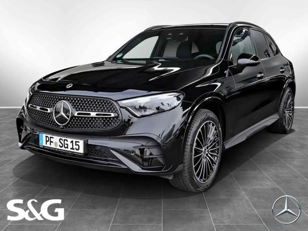 Mercedes-Benz GLC-Klasse 2026 Diesel