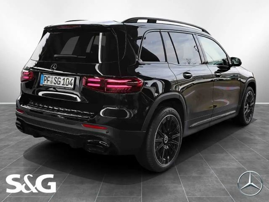 Mercedes-Benz GLB-Klasse