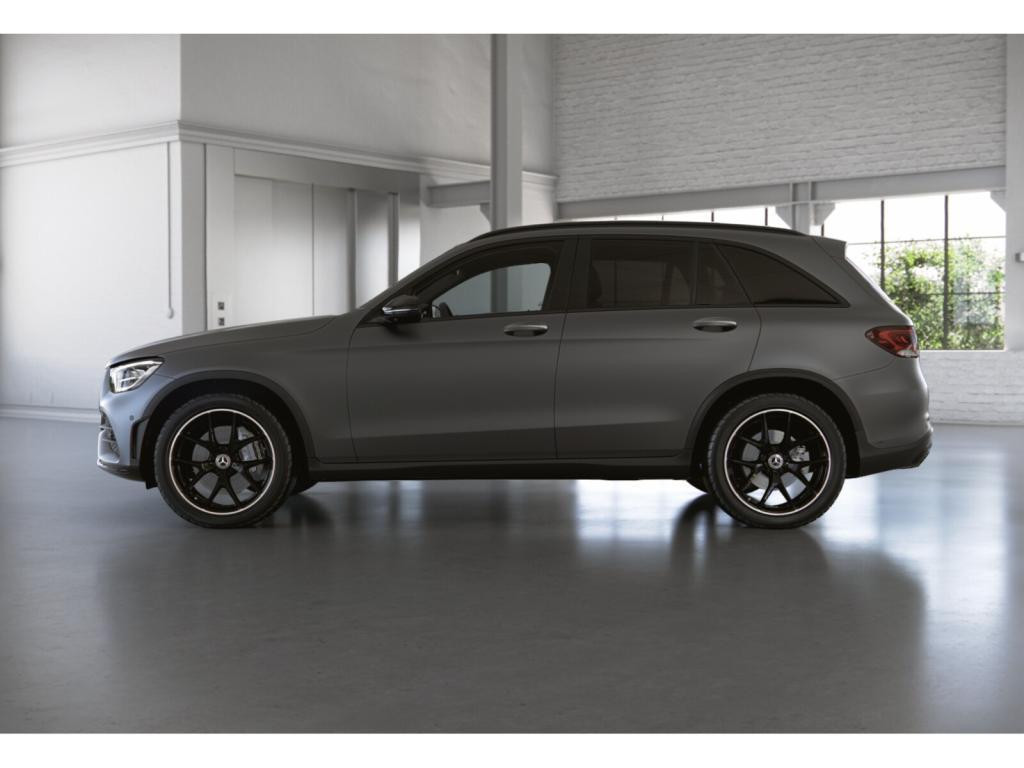 Mercedes-Benz GLC-Klasse 2022 Diesel