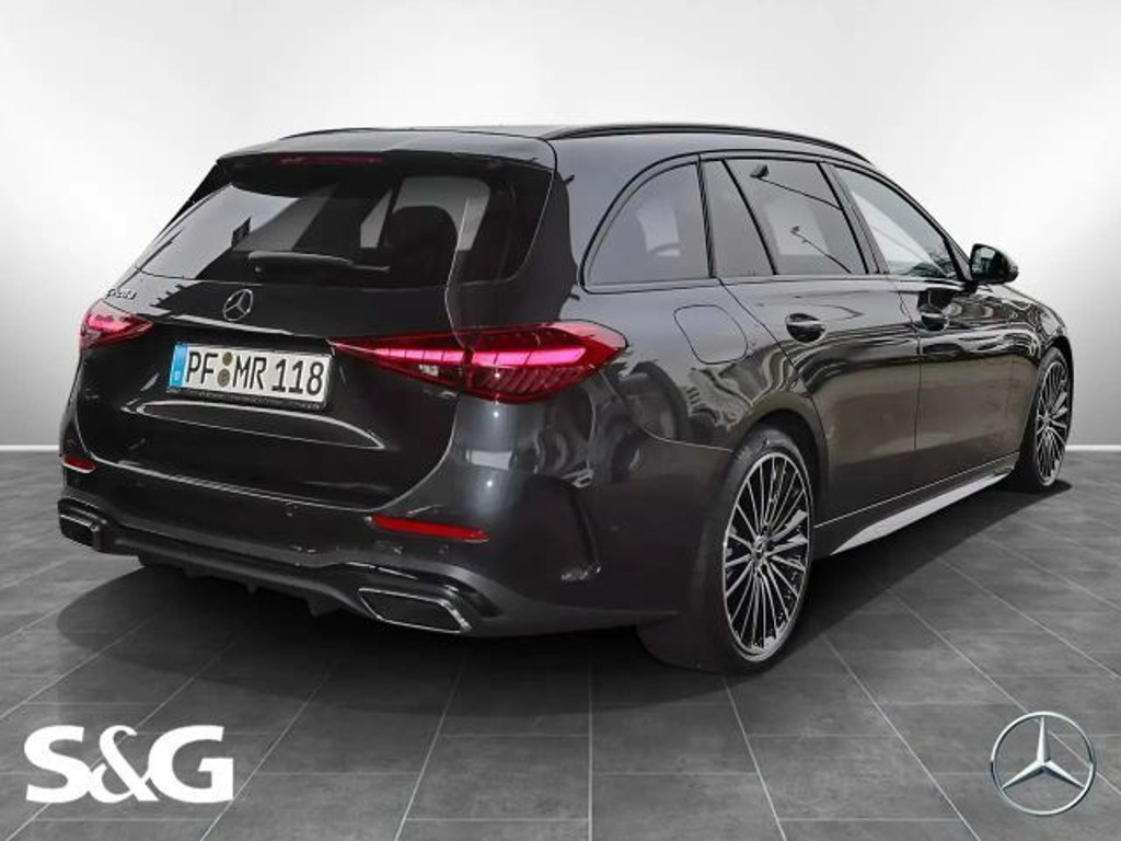 Mercedes-Benz C-Klasse