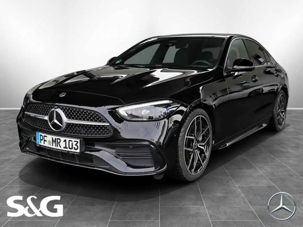 Mercedes-Benz C-Klasse 2026 Benzine