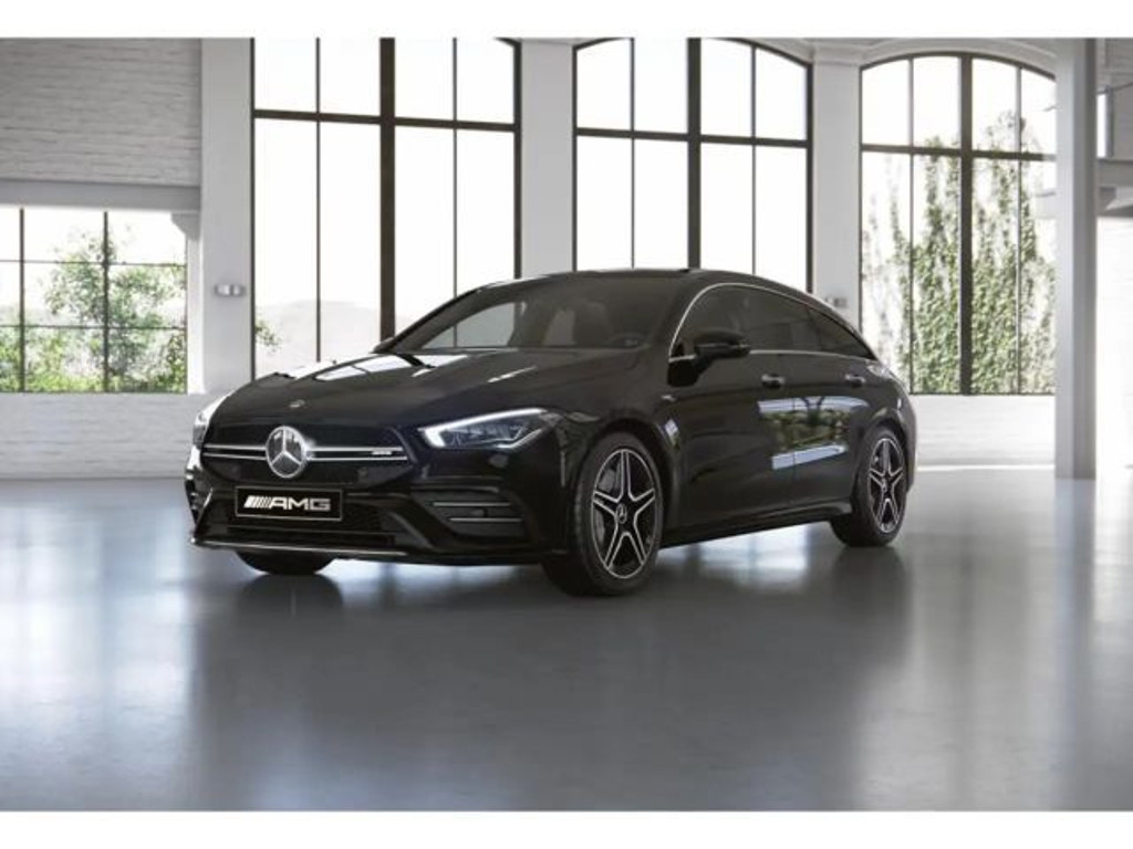 Mercedes-Benz CLA-Klasse 2023 Benzine