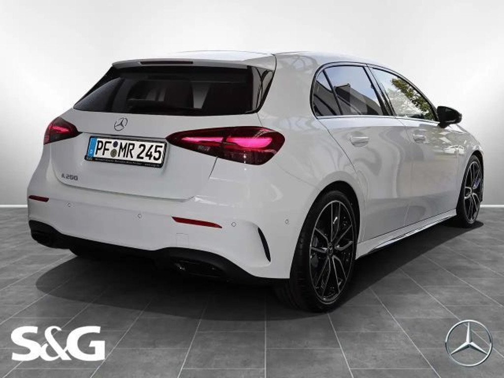 Mercedes-Benz A-Klasse