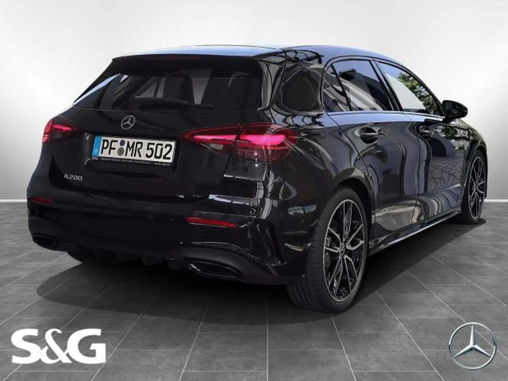 Mercedes-Benz A-Klasse