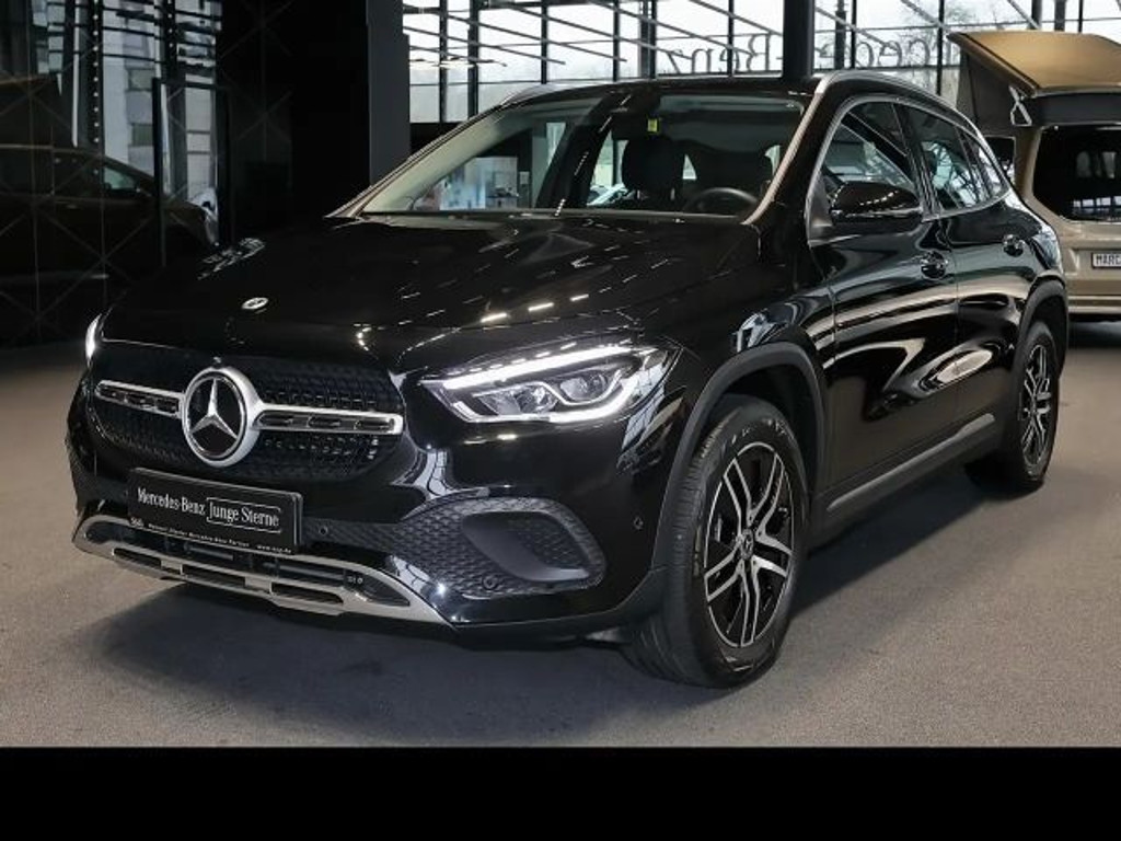 Mercedes-Benz GLA-Klasse 2021 Hybride Benzine
