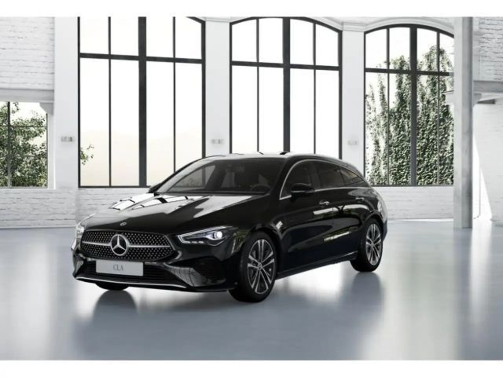 Mercedes-Benz CLA-Klasse 2024 Benzine