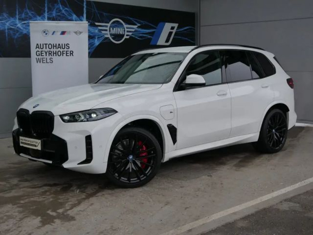 BMW X5 2025 Hybride Benzine