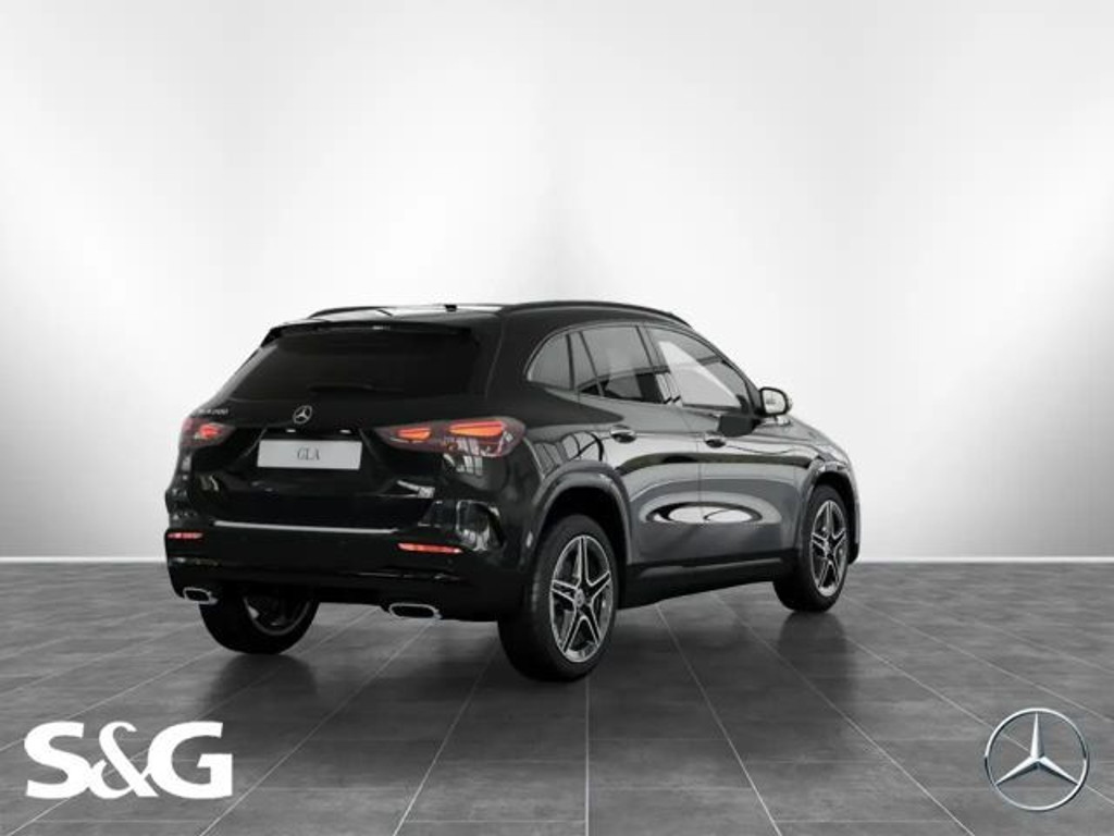Mercedes-Benz GLA-Klasse