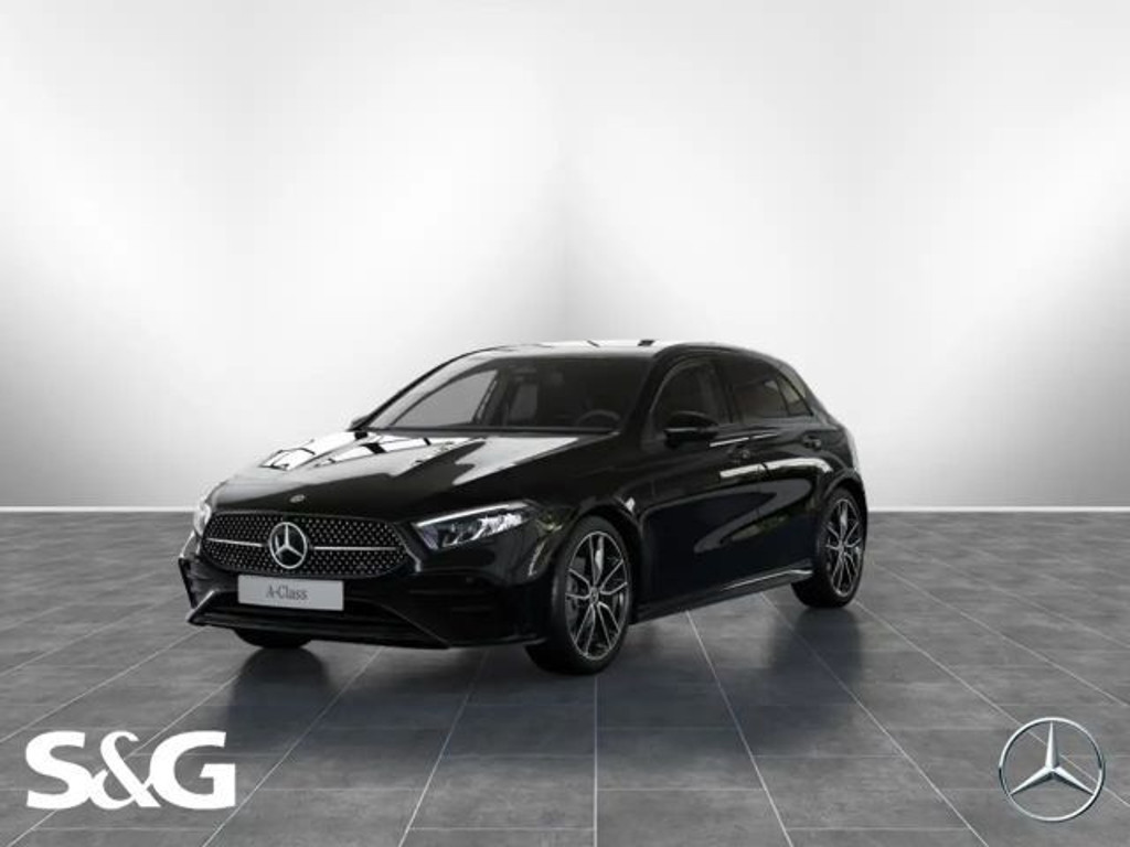 Mercedes-Benz A-Klasse 2026 Benzine
