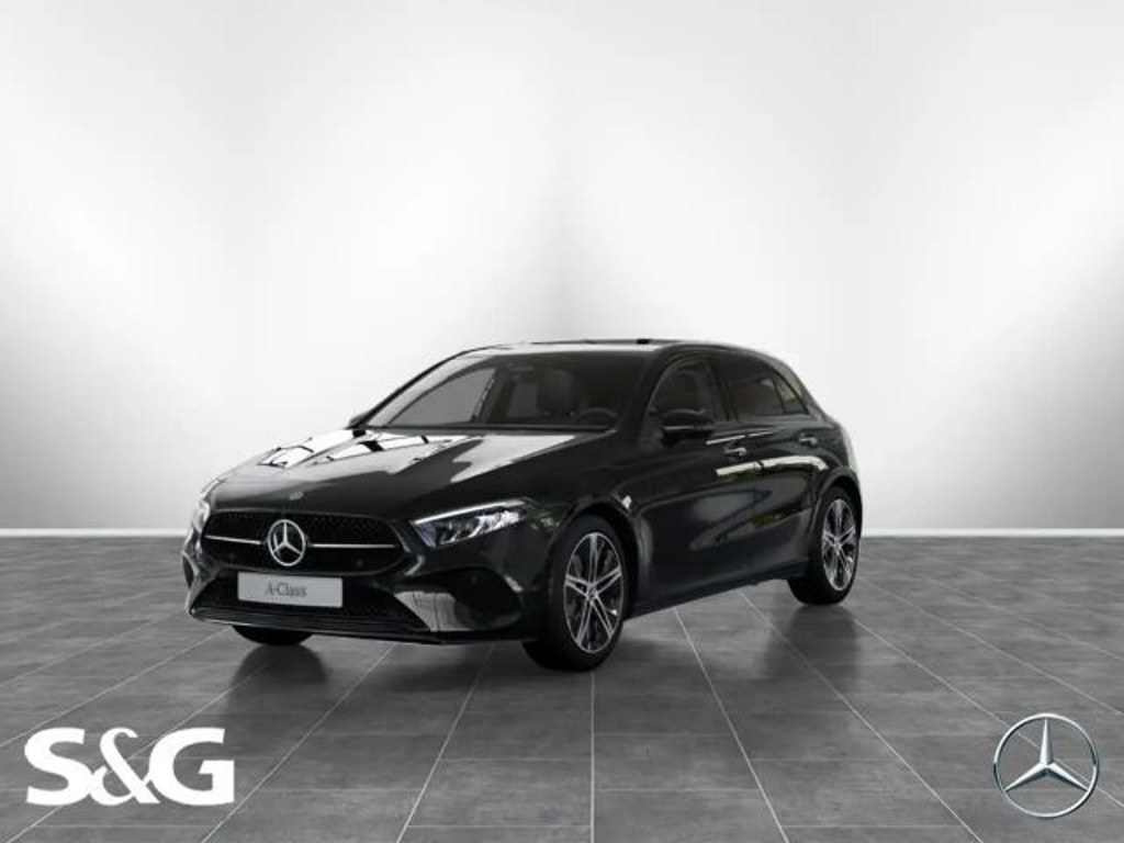 Mercedes-Benz A-Klasse 2026 Benzine