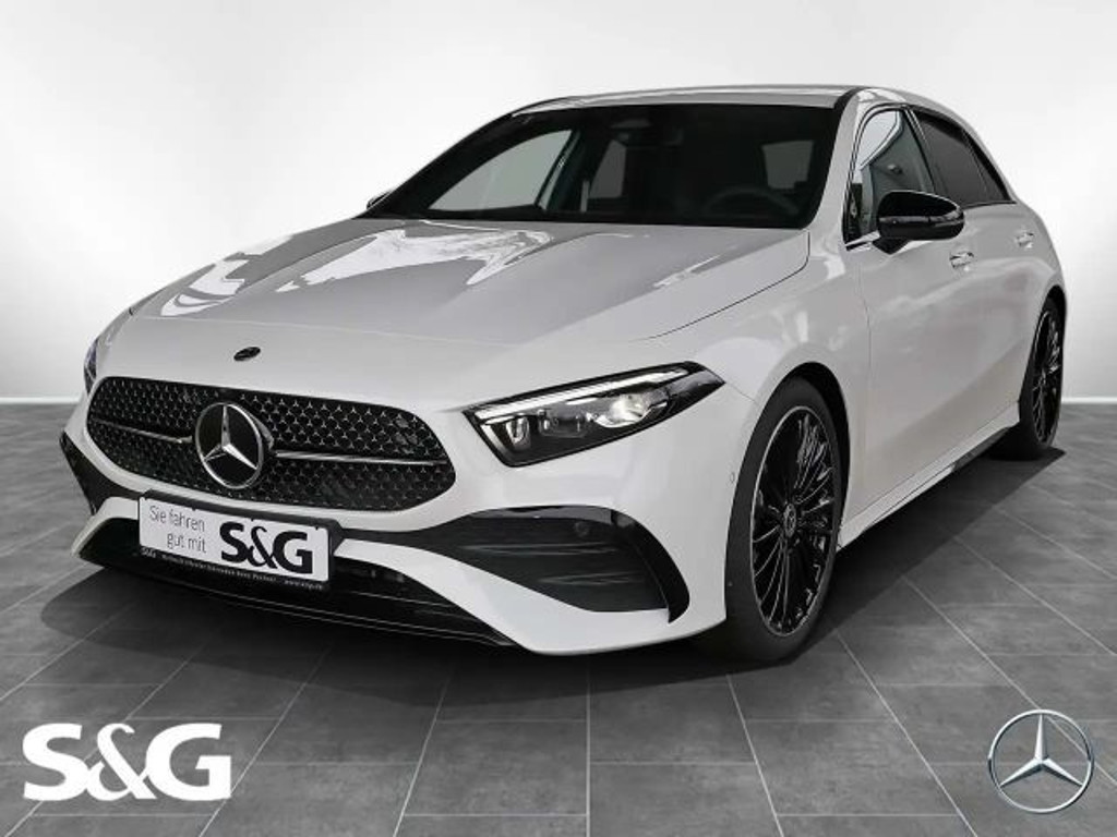 Mercedes-Benz A-Klasse 2026 Benzine