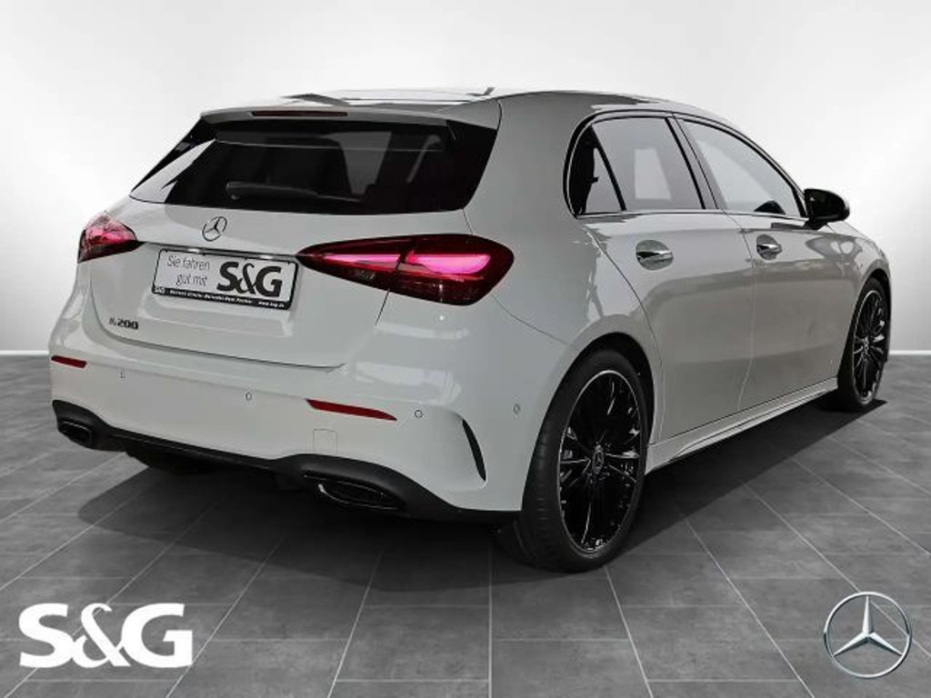 Mercedes-Benz A-Klasse