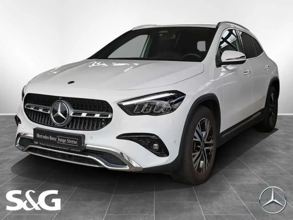 Mercedes-Benz GLA-Klasse 2024 Benzine