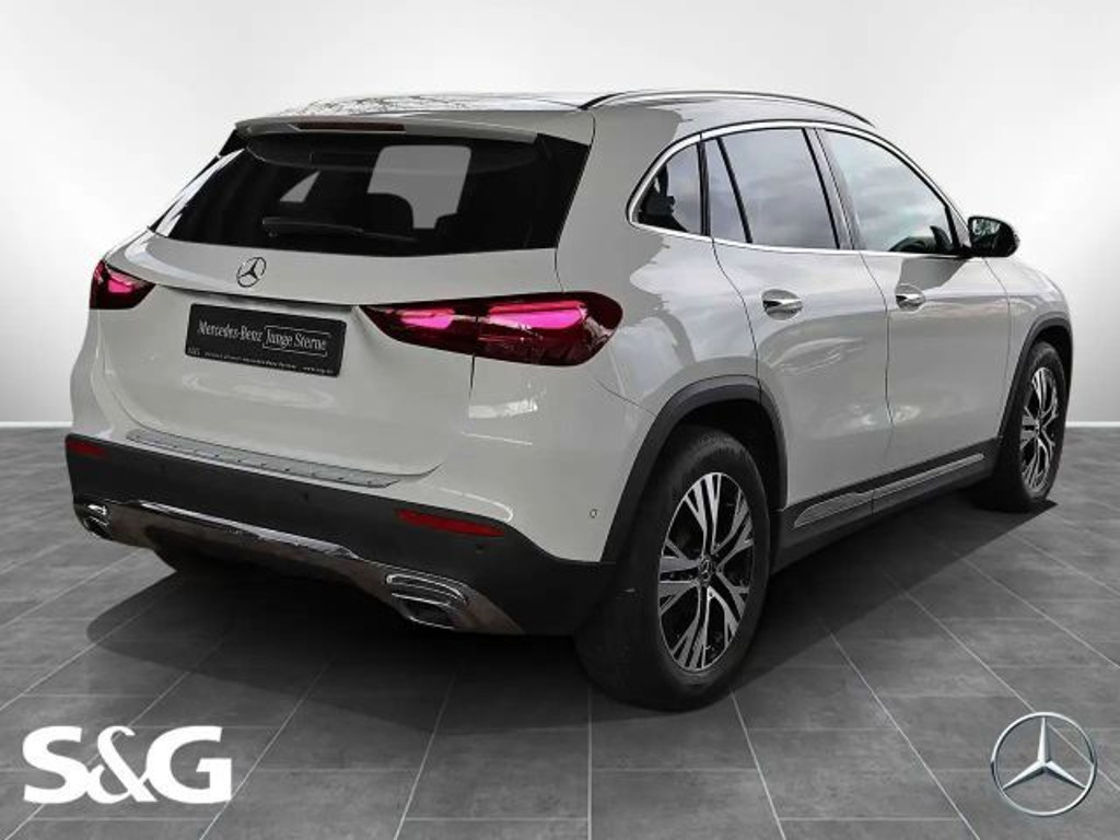 Mercedes-Benz GLA-Klasse