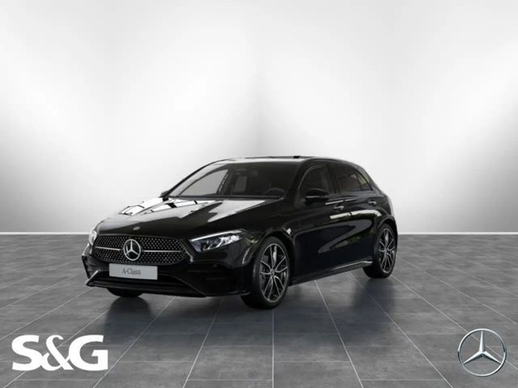 Mercedes-Benz A-Klasse 2026 Benzine
