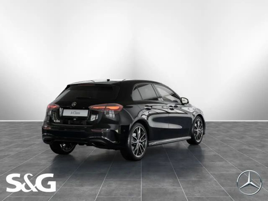 Mercedes-Benz A-Klasse