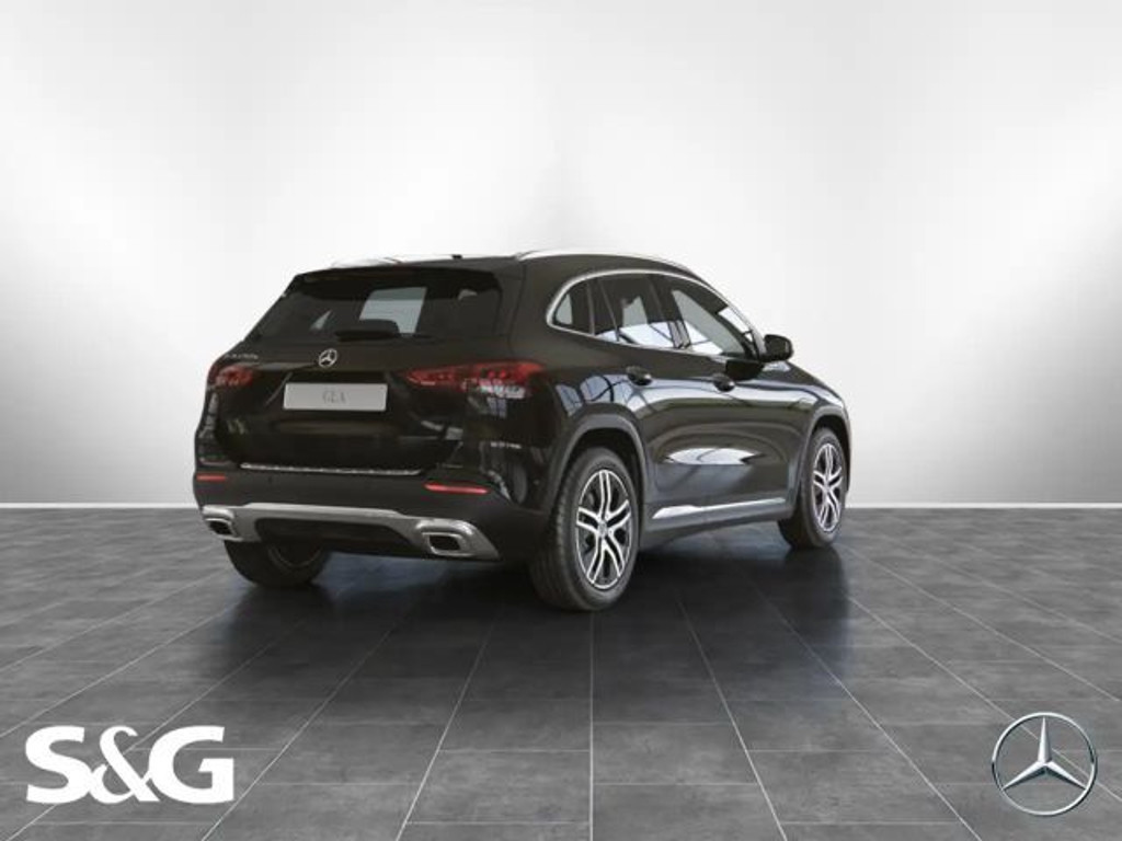 Mercedes-Benz GLA-Klasse