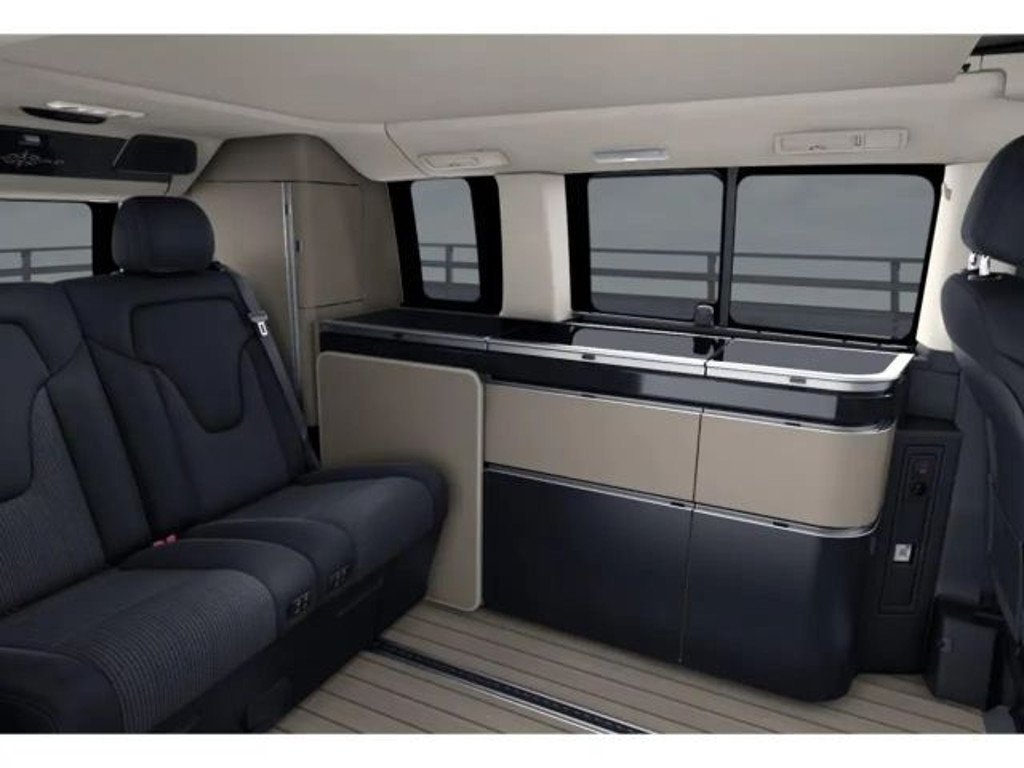 Mercedes-Benz Marco Polo