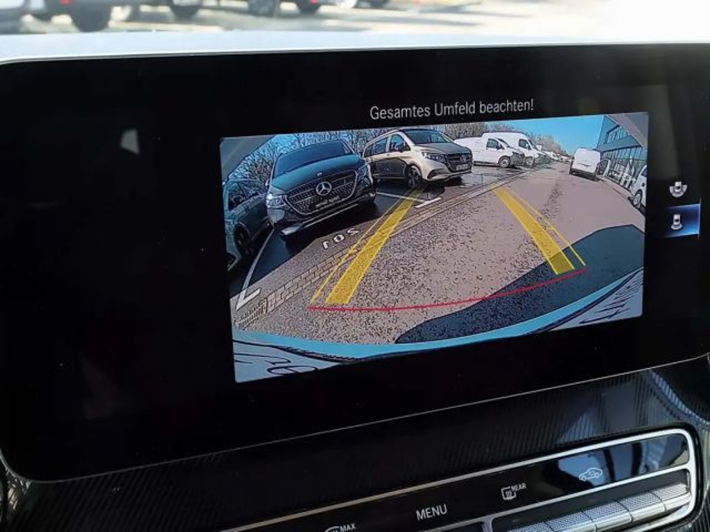 Mercedes-Benz V-Klasse