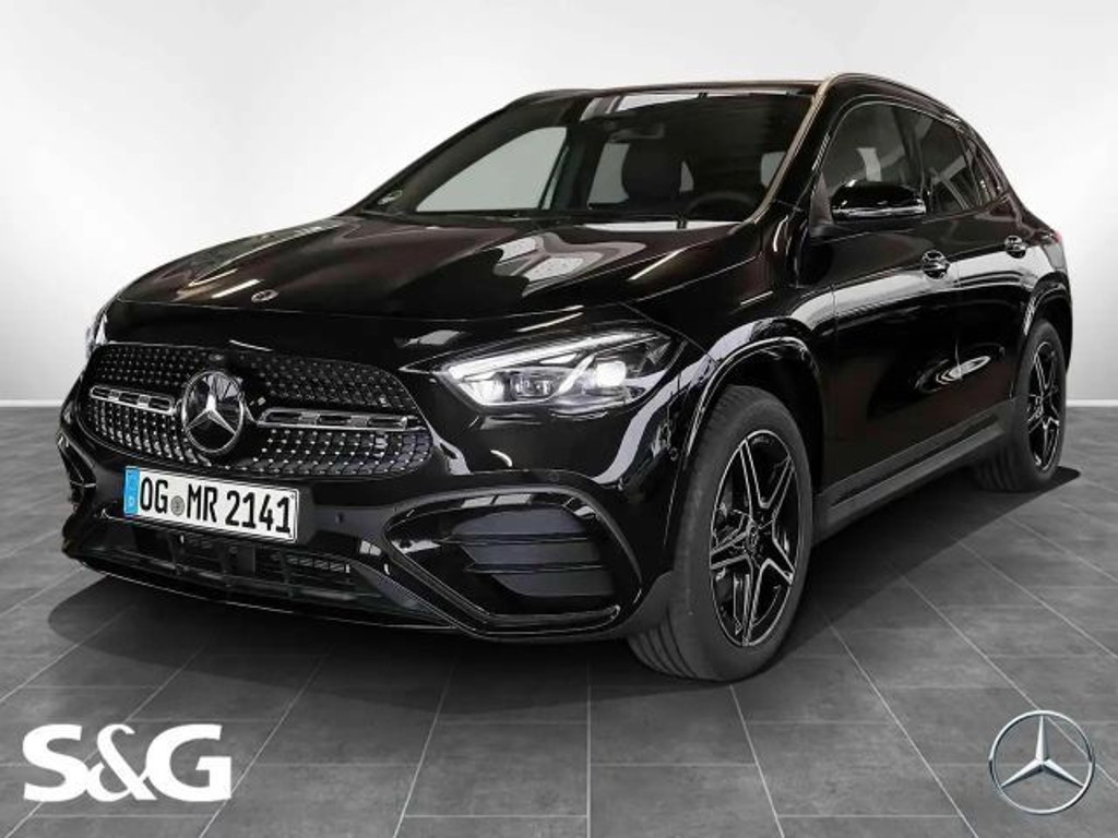 Mercedes-Benz GLA-Klasse 2026 Benzine