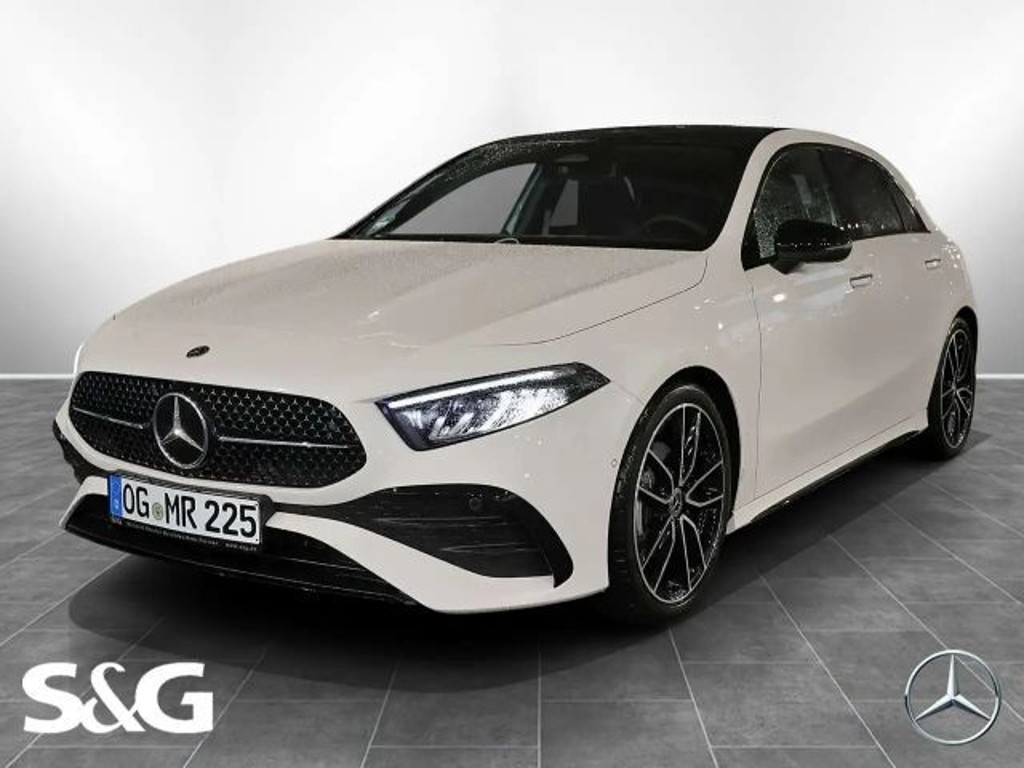 Mercedes-Benz A-Klasse 2026 Benzine