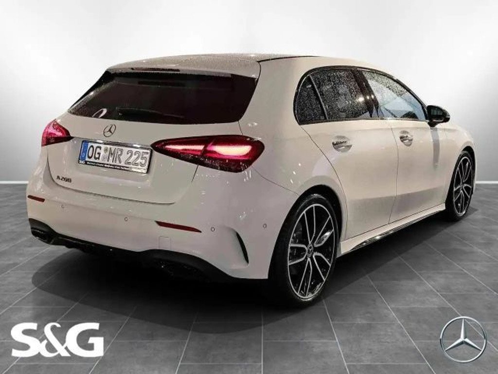Mercedes-Benz A-Klasse