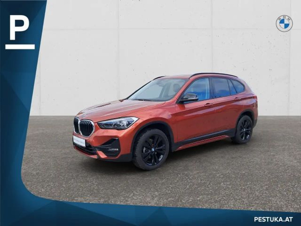 BMW X1 2021 Diesel