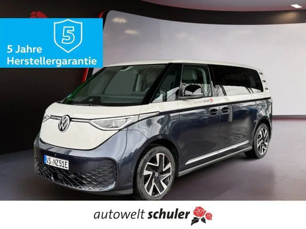 Volkswagen ID. Buzz 2026 Elektrisch