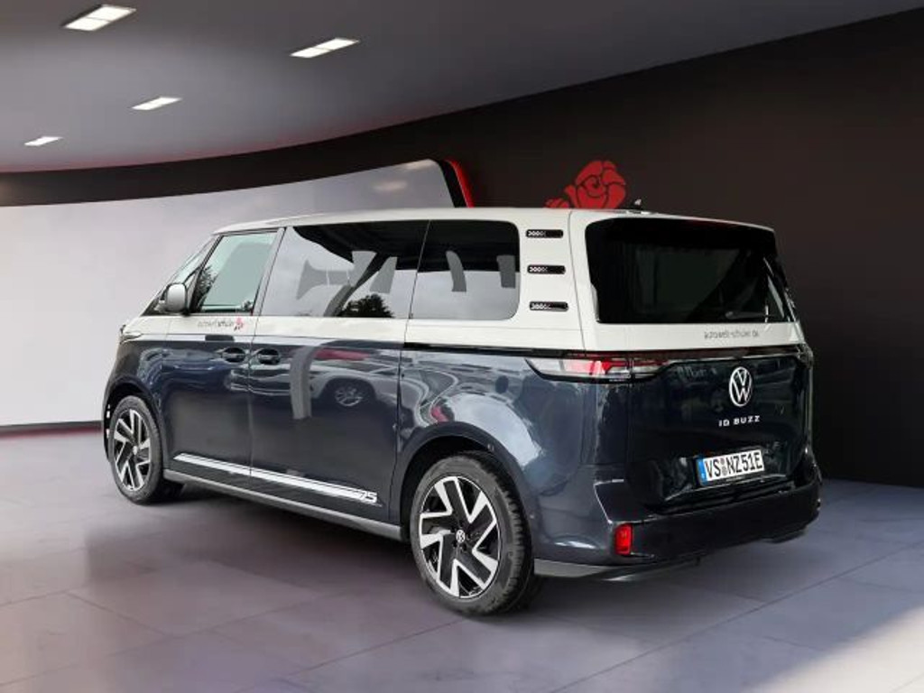 Volkswagen ID. Buzz