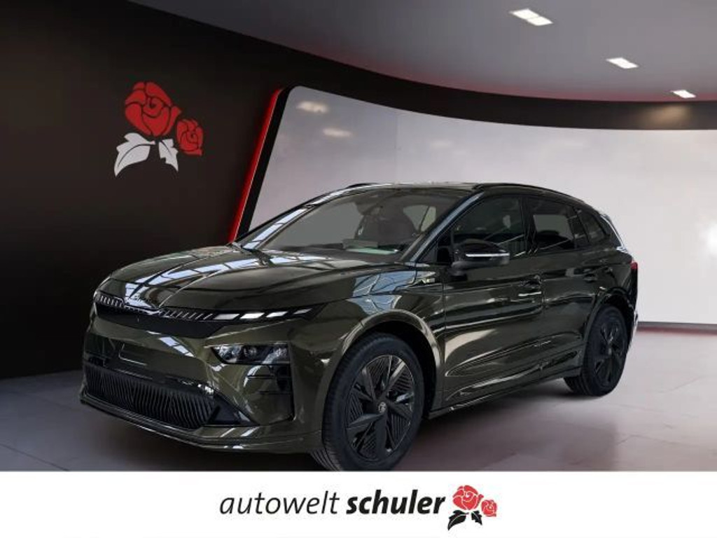 Skoda Enyaq 2025 Elektrisch