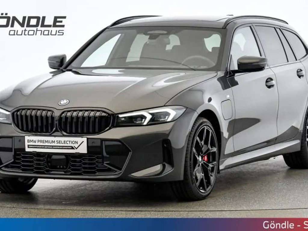 BMW 3 Serie 2025 Hybride Benzine
