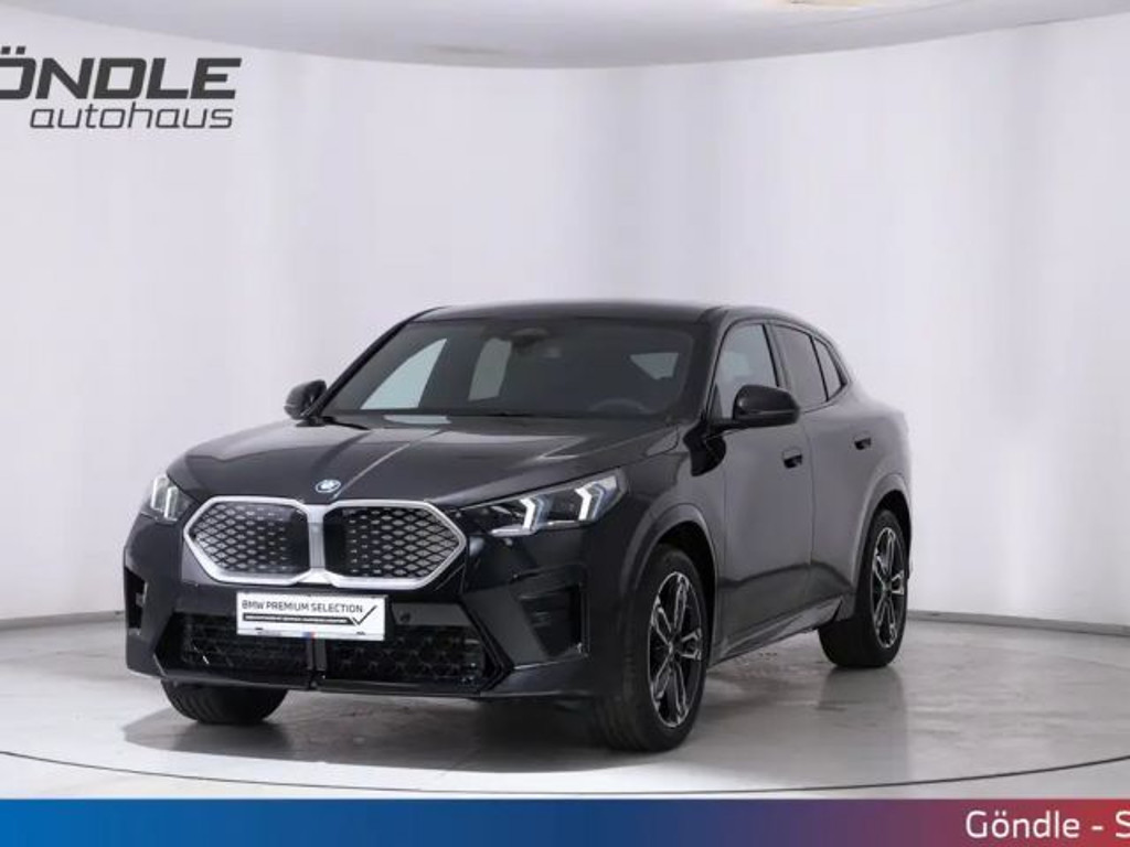 BMW iX2 2026 Elektrisch