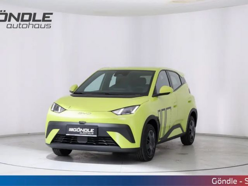 BYD Dolphin Surf 2026 Elektrisch