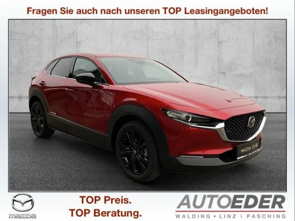 Mazda CX-30 2026 Hybride Benzine