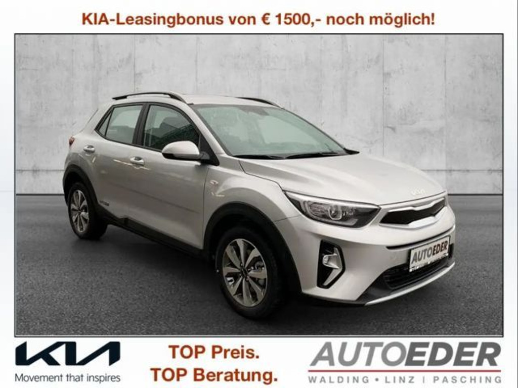 Kia Stonic 2025 Benzine
