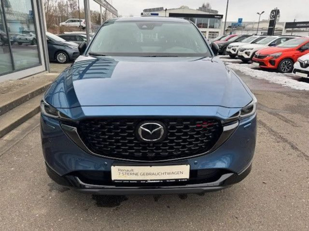 Mazda CX-5 2022 Diesel