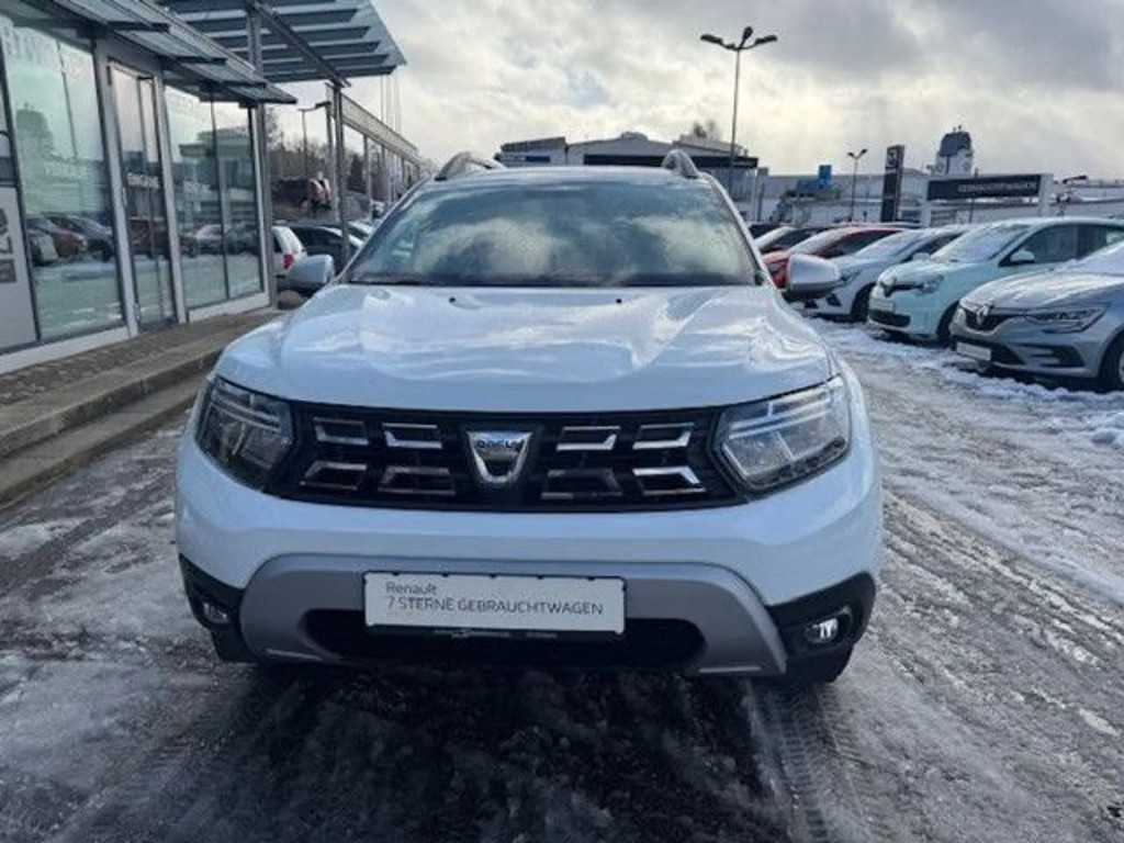 Dacia Duster 2023 Benzine