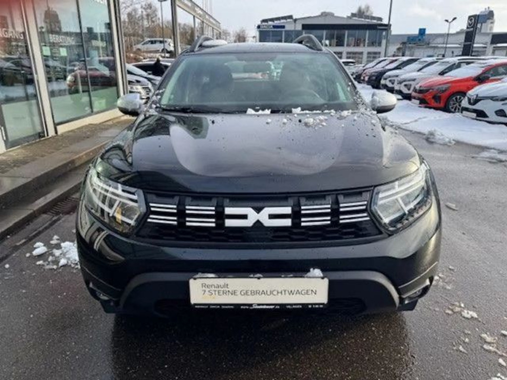 Dacia Duster 2023 LPG / Benzine