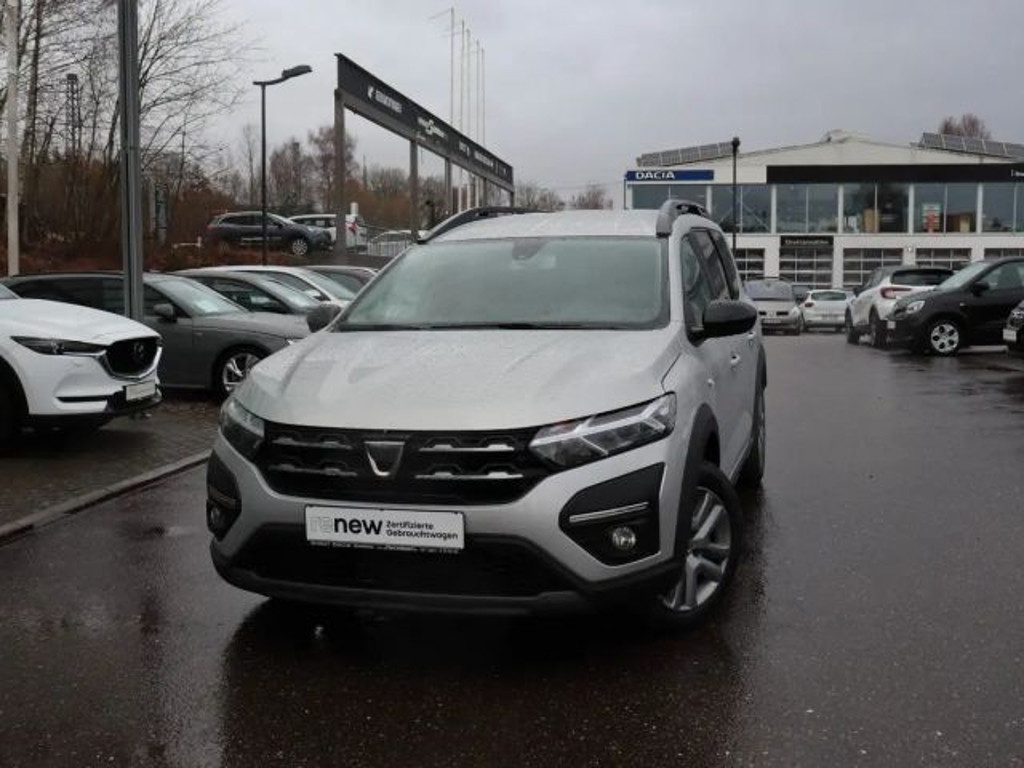 Dacia Jogger 2022 Benzine