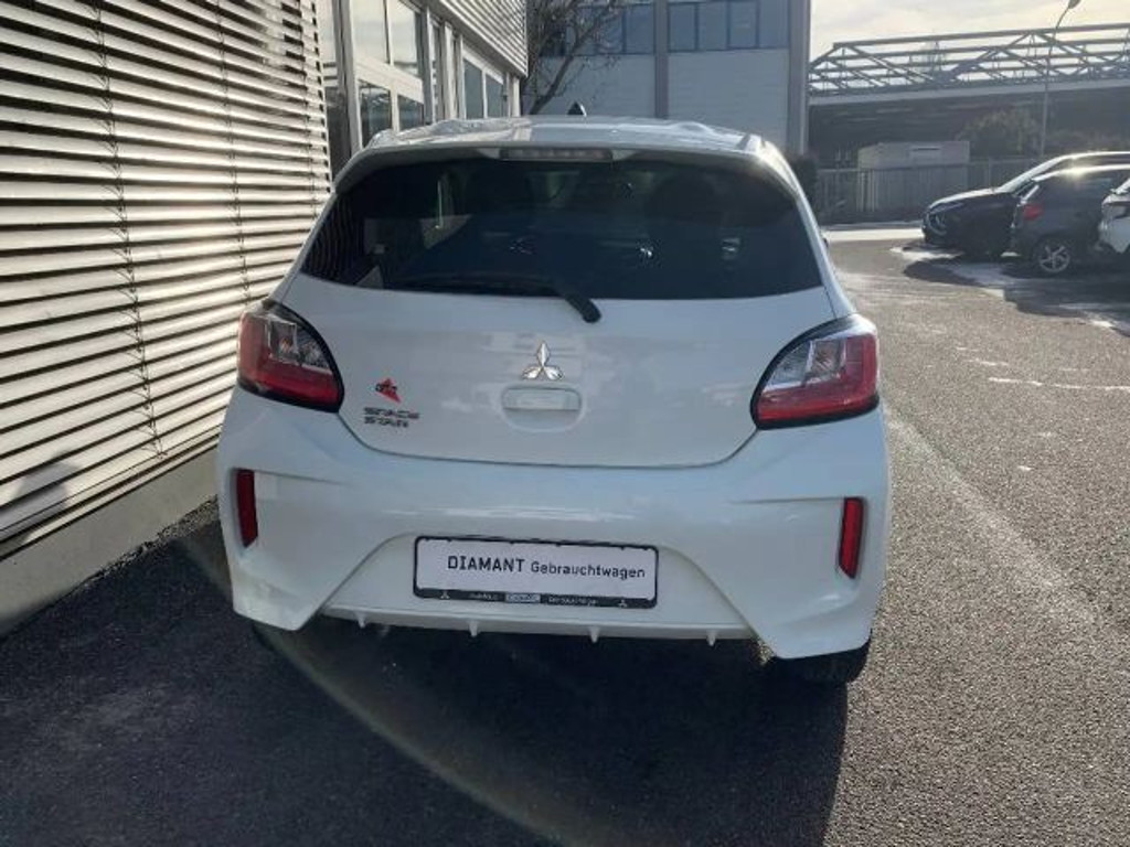 Mitsubishi Space Star