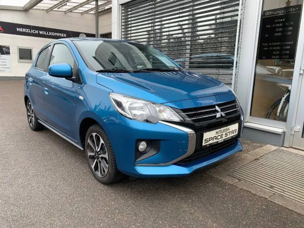 Mitsubishi Space Star 2023 Benzine