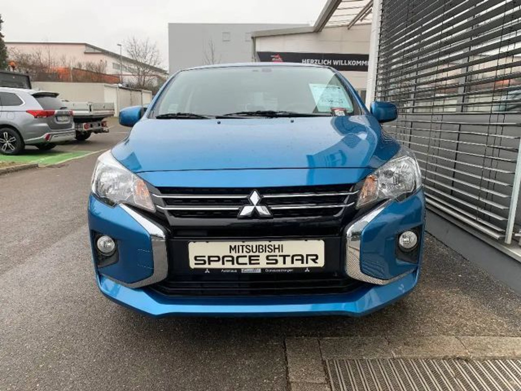 Mitsubishi Space Star