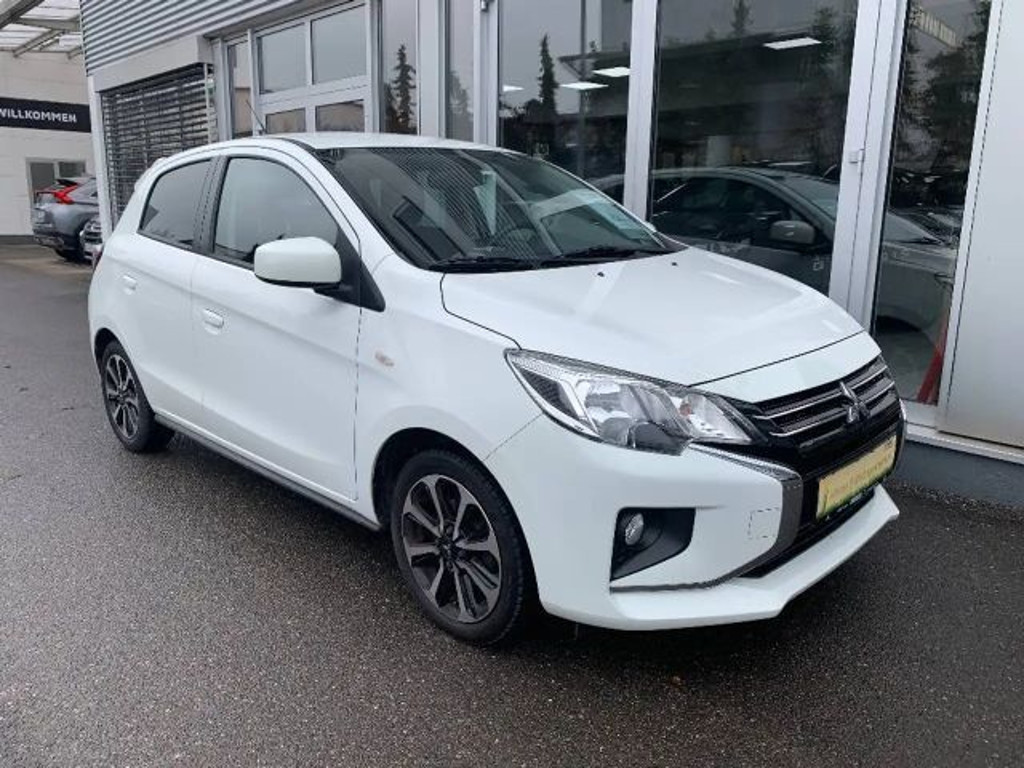 Mitsubishi Space Star 2021 Benzine