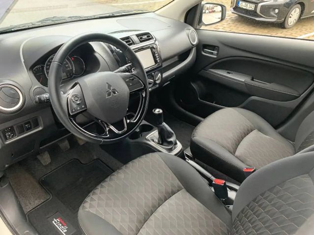 Mitsubishi Space Star