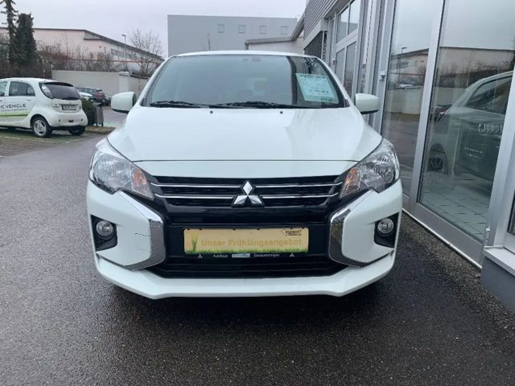 Mitsubishi Space Star