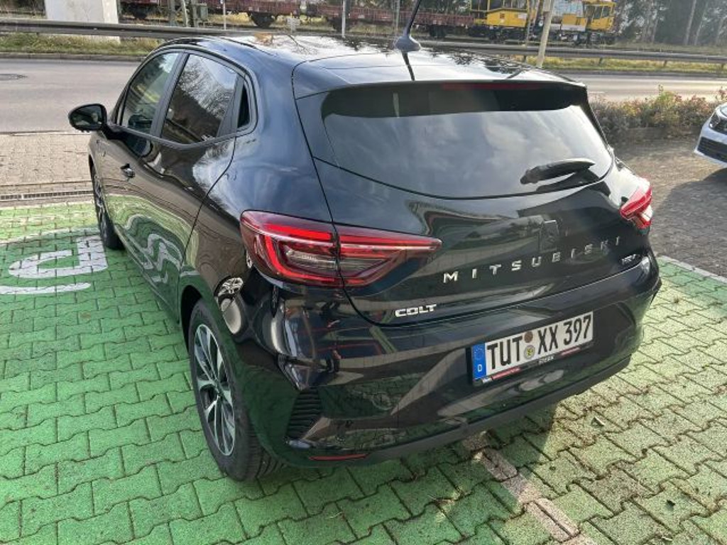Mitsubishi Colt